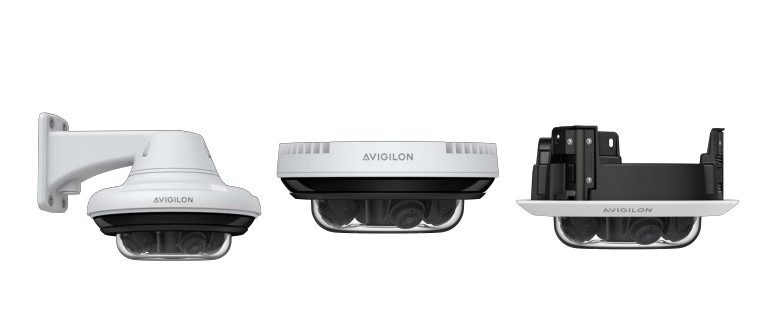 Avigilon H5A Multisensor Camera