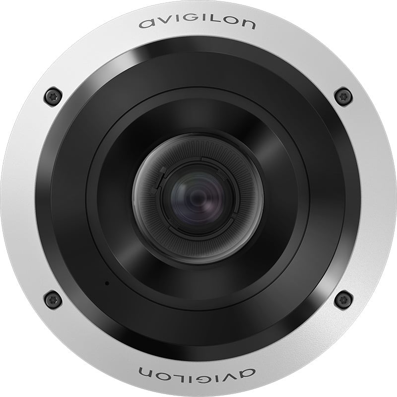 Avigilon Introduces The H5A Fisheye Camera